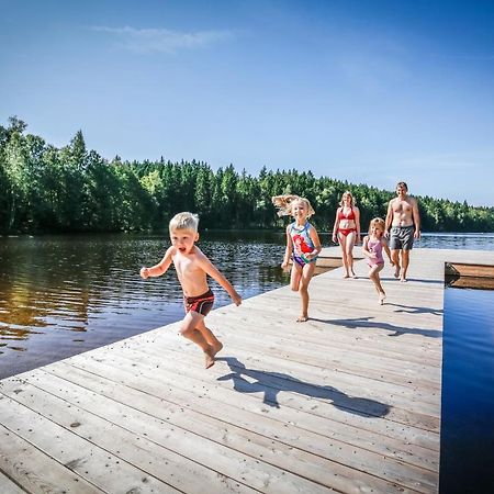 Freizeit- Und Campinganlage Gaisweiher Flossenburg Екстер'єр фото