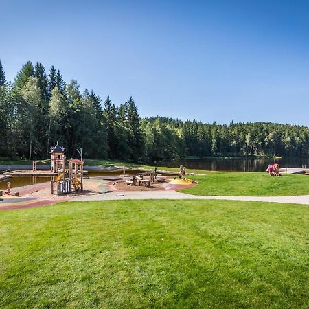 Freizeit- Und Campinganlage Gaisweiher Flossenburg Екстер'єр фото