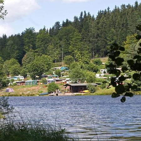 Freizeit- Und Campinganlage Gaisweiher Flossenburg Екстер'єр фото